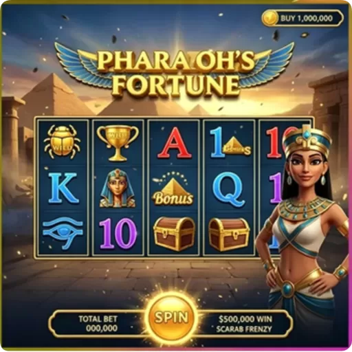 presidenslot preview utama